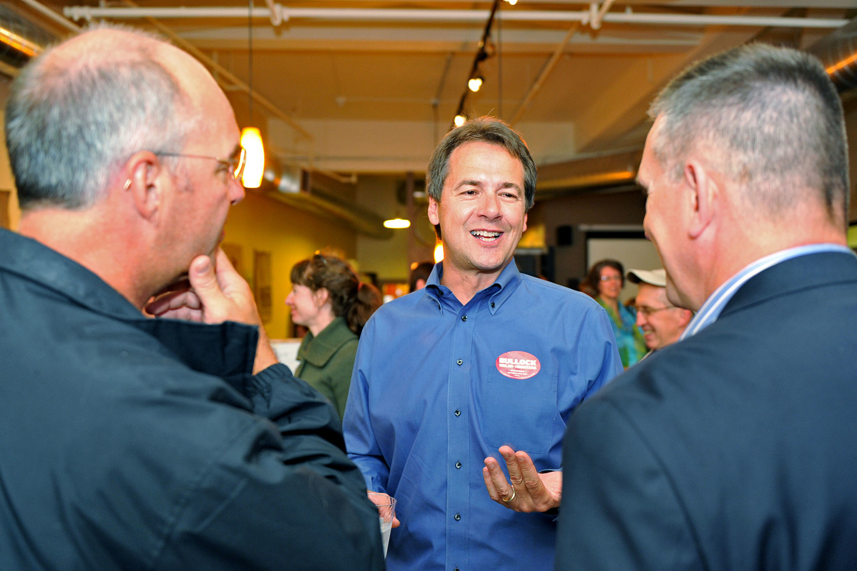 Governor Primary